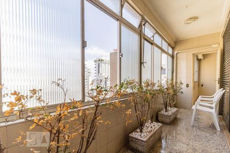 Apartamento para alugar com 250m², 3 quartos e 2 vagas Apartamento para alugar com 250m², 3 quartos e 2 vagasVaranda dos Quartos