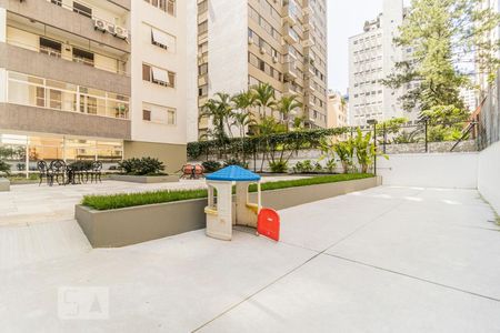 Apartamento para alugar com 250m², 3 quartos e 2 vagas Apartamento para alugar com 250m², 3 quartos e 2 vagasPlayground