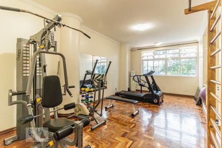 Apartamento para alugar com 250m², 3 quartos e 2 vagas Apartamento para alugar com 250m², 3 quartos e 2 vagasAcademia