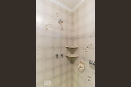 Apartamento para alugar com 250m², 3 quartos e 2 vagas Apartamento para alugar com 250m², 3 quartos e 2 vagasBanheiro Social - ducha