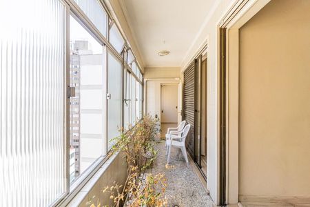 Apartamento para alugar com 250m², 3 quartos e 2 vagas Apartamento para alugar com 250m², 3 quartos e 2 vagasVaranda dos Quartos