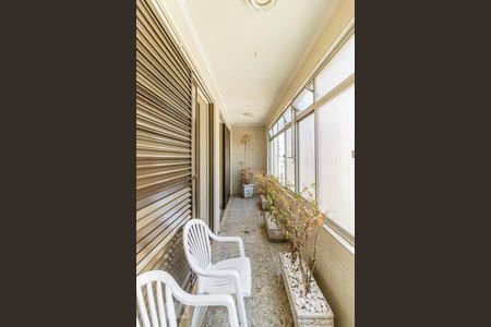 Apartamento para alugar com 250m², 3 quartos e 2 vagas Apartamento para alugar com 250m², 3 quartos e 2 vagasVaranda dos Quartos