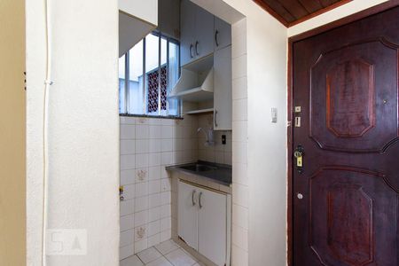 Apartamento para alugar com 40m², 1 quarto e sem vagaCozinha
