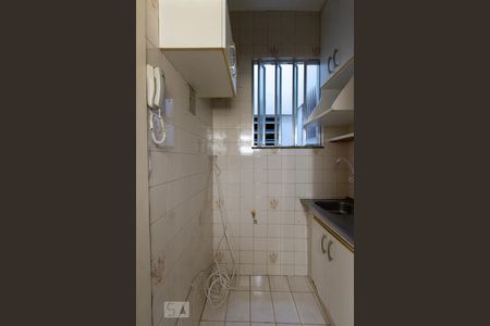 Apartamento para alugar com 40m², 1 quarto e sem vagaCozinha
