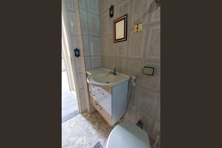 Apartamento para alugar com 40m², 1 quarto e sem vagaBanheiro