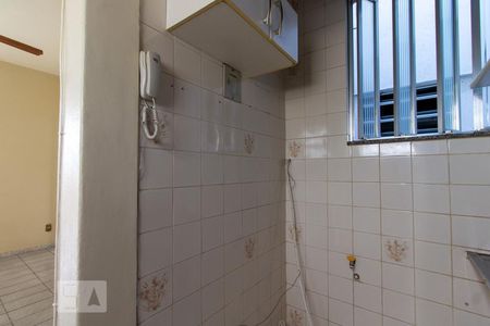 Apartamento para alugar com 40m², 1 quarto e sem vagaCozinha