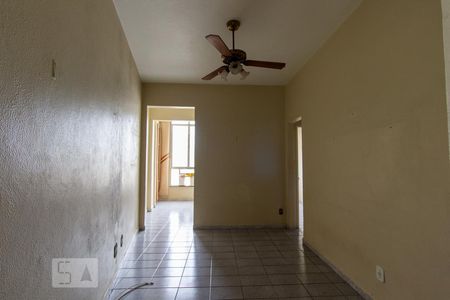 Sala de apartamento para alugar com 1 quarto, 40m² em Centro, Rio de Janeiro