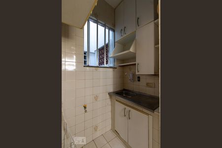 Apartamento para alugar com 40m², 1 quarto e sem vagaCozinha