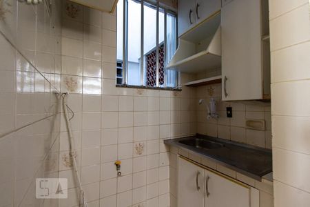Apartamento para alugar com 40m², 1 quarto e sem vagaCozinha
