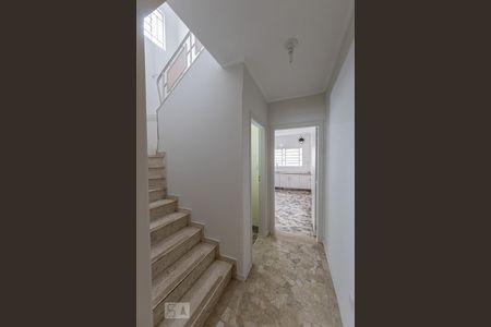 Escada de casa para alugar com 3 quartos, 250m² em Alto da Mooca, São Paulo