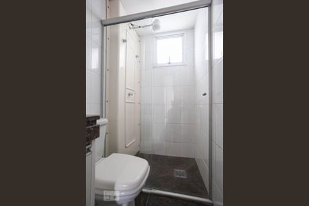 Apartamento para alugar com 137m², 3 quartos e 2 vagasBanheiro social
