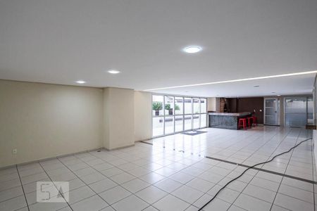 Apartamento para alugar com 137m², 3 quartos e 2 vagasÁrea comum - Salão de festas