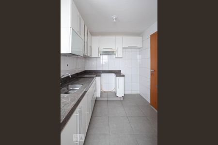 Apartamento para alugar com 137m², 3 quartos e 2 vagasCozinha