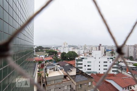 Apartamento para alugar com 137m², 3 quartos e 2 vagasVista da suíte