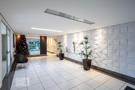 Apartamento para alugar com 137m², 3 quartos e 2 vagasHall de entrada