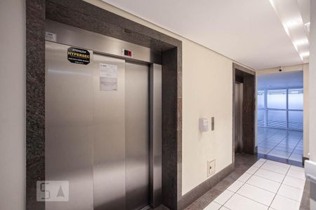 Apartamento para alugar com 137m², 3 quartos e 2 vagasHall de entrada