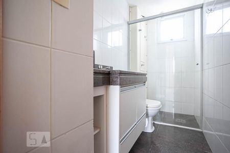 Apartamento para alugar com 137m², 3 quartos e 2 vagasBanheiro social