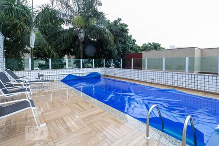 Apartamento para alugar com 137m², 3 quartos e 2 vagasÁrea comum - Piscina