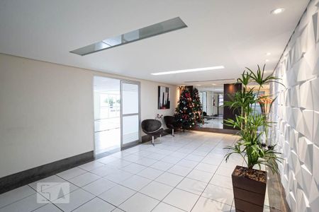 Apartamento para alugar com 137m², 3 quartos e 2 vagasHall de entrada