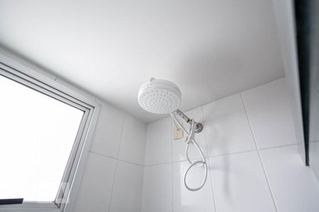Apartamento para alugar com 137m², 3 quartos e 2 vagasBanheiro da suíte