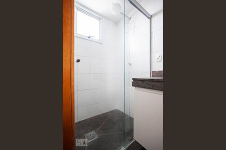 Apartamento para alugar com 137m², 3 quartos e 2 vagasBanheiro da suíte