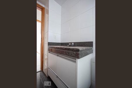 Apartamento para alugar com 137m², 3 quartos e 2 vagasBanheiro social