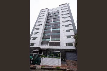 Apartamento para alugar com 137m², 3 quartos e 2 vagasFachada do prédio