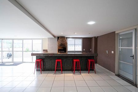 Apartamento para alugar com 137m², 3 quartos e 2 vagasÁrea comum - Salão de festas
