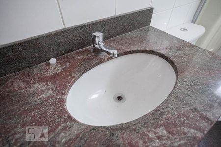 Apartamento para alugar com 137m², 3 quartos e 2 vagasBanheiro social
