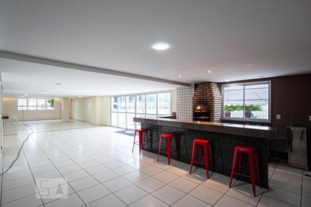 Apartamento para alugar com 137m², 3 quartos e 2 vagasÁrea comum - Salão de festas