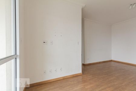 Sala de apartamento para alugar com 2 quartos, 67m² em Vila Assis Brasil, Mauá