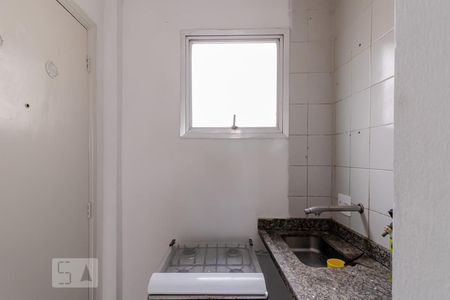 Studio para alugar com 39m², 1 quarto e sem vaga Studio para alugar com 39m², 1 quarto e sem vagaCozinha