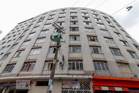 Studio para alugar com 39m², 1 quarto e sem vaga Studio para alugar com 39m², 1 quarto e sem vagaFachada