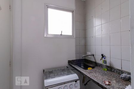 Studio para alugar com 39m², 1 quarto e sem vaga Studio para alugar com 39m², 1 quarto e sem vagaCozinha