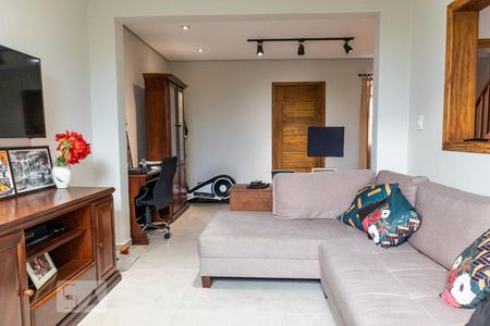 Sala de casa à venda com 3 quartos, 130m² em Vila Maria, São Paulo