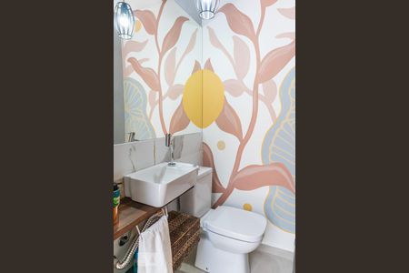 Lavabo de casa à venda com 3 quartos, 130m² em Vila Maria, São Paulo