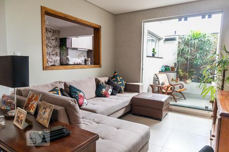 Sala de casa à venda com 3 quartos, 130m² em Vila Maria, São Paulo