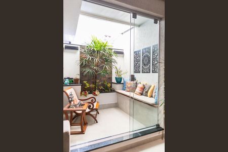 Jardim de inverno de casa à venda com 3 quartos, 130m² em Vila Maria, São Paulo