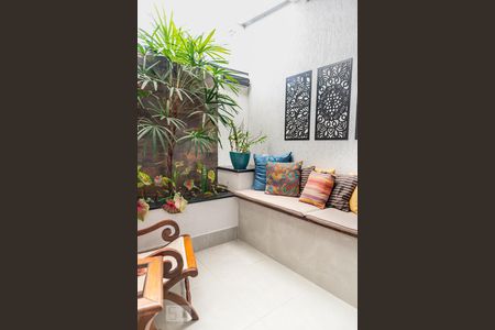 Jardim de inverno de casa à venda com 3 quartos, 130m² em Vila Maria, São Paulo
