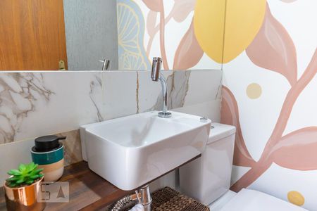 Lavabo de casa à venda com 3 quartos, 130m² em Vila Maria, São Paulo