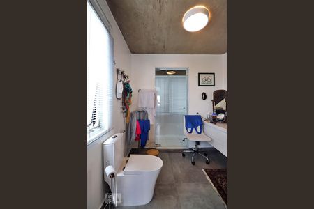 Apartamento à venda com 250m², 4 quartos e 2 vagasBanheiro da Suíte