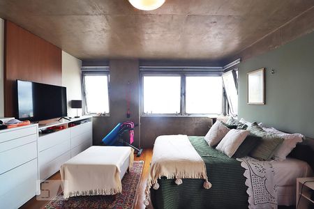 Quarto Suíte de apartamento à venda com 4 quartos, 250m² em Centro, Santo André