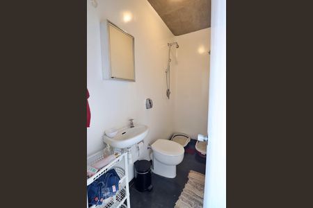 Apartamento à venda com 250m², 4 quartos e 2 vagasBanheiro de Serviço