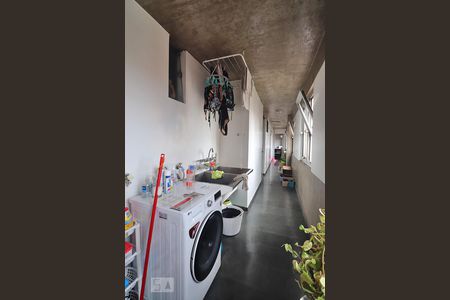 Apartamento à venda com 250m², 4 quartos e 2 vagasÁrea de Serviço