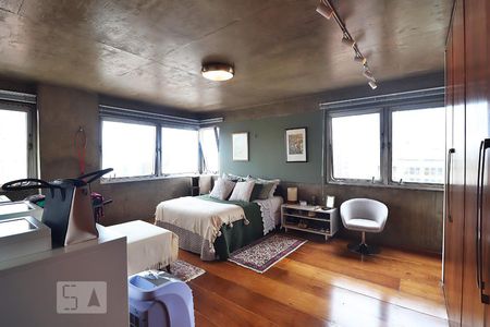 Quarto Suíte de apartamento à venda com 4 quartos, 250m² em Centro, Santo André