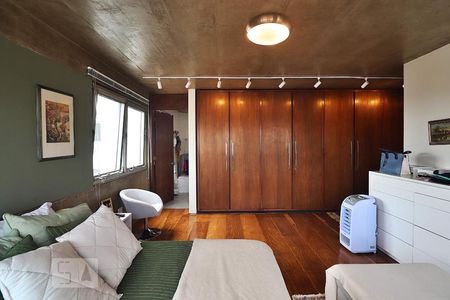 Quarto Suíte de apartamento à venda com 4 quartos, 250m² em Centro, Santo André