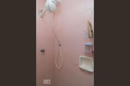 Apartamento à venda com 50m², 1 quarto e 1 vagaDetalhe do Banheiro