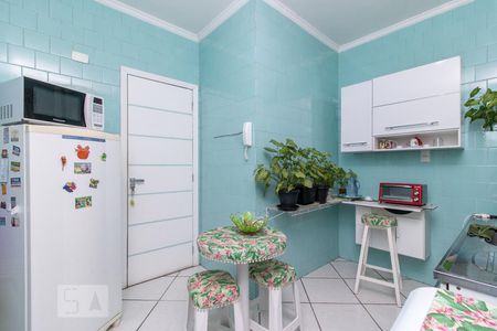 Apartamento à venda com 50m², 1 quarto e 1 vagaCozinha