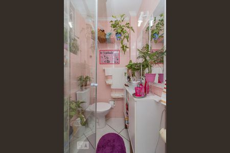 Apartamento à venda com 50m², 1 quarto e 1 vagaBanheiro