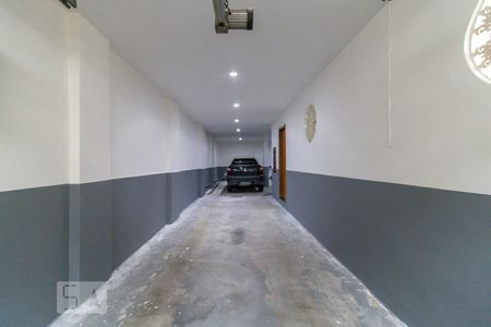 Apartamento à venda com 50m², 1 quarto e 1 vagaEntrada Garagem 